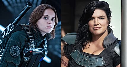 Star Wars Fans Expose Disney's Hypocrisy After Virtue Signal Post About Racism Against Asian