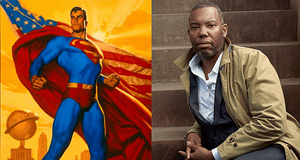 WarnerMedia Reportedly Hires Left Wing Political Activist Ta-Nehisi Coates To Write New Superman