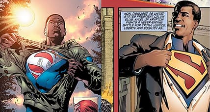 Rumor: J.J. Abrams New Superman Will Be Black, Henry Cavill Out