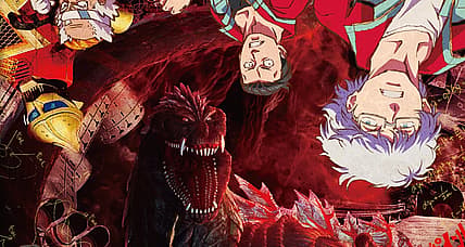 Godzilla Singular Point Reveals Theme Song Artist, Netflix Premiere Date, And New Key Visual