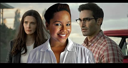 Former Superman & Lois Writer Nadria Tucker Reveals She Worked On Every Episode Of First Season