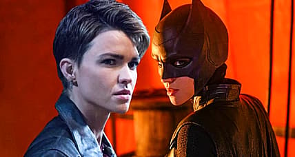 Ruby Rose Batwoman Cut from Crisis On Infinite Earths Scene Shown in Arrowverse Special