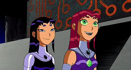 Blackfire Suit Revealed For Titans Season 3