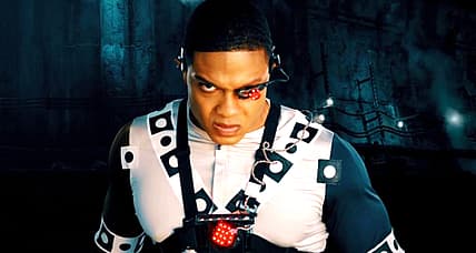 YouTuber Mr. H Reviews Calls Out Justice League Actor Ray Fisher For Being A Liar