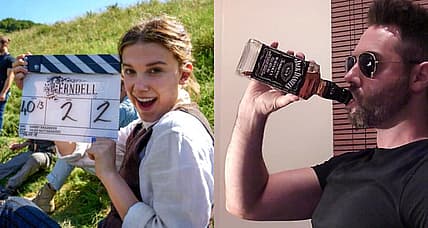 Critic and Vlogger The Critical Drinker Deems Enola Holmes Fanciful and Forgettable