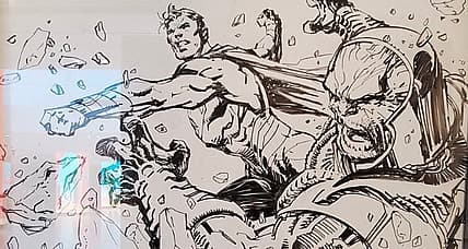 Newly Released Storyboards Reveal Zack Snyder's Original Plan For Justice League Trilogy
