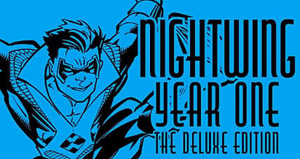Nightwing: Year One Co-Writer Scott Beatty Urges Fans to Get the Deluxe Edition Back in Print
