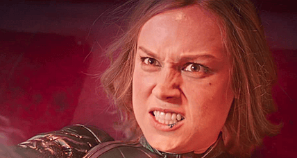 Captain Marvel Actor Brie Larson Gives Advice To Her Younger Self, It's A Riot