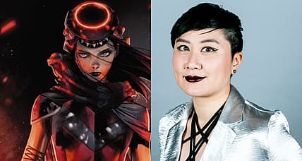 Camilla Zhang Exits From Position As Campaign Manager for Scott Snyder’s Nocterra Kickstarter