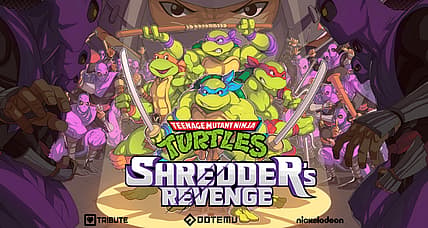 New Side Scrolling Teenage Mutant Ninja Turtles Beat-Em-Up Game Announced