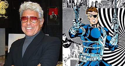 Jim Steranko Comes Under Fire For Tweet Referring To COVID-19 As "The Chinese Pandemic"