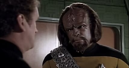 Star Trek Actor Michael Dorn Wants A Show For Worf