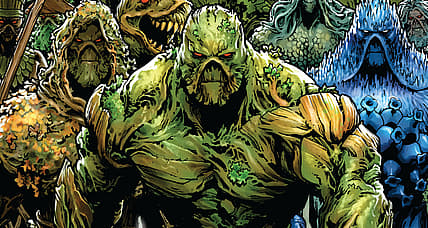 Rumor: Swamp Thing To Join J.J. Abrams' Justice League Dark, May Receive Spinoff Series On HBO Max