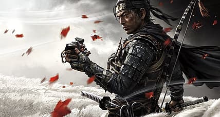 Sony Announces Live-Action Film Adaptation of Ghost of Tsushima With 'John Wick' Director At The