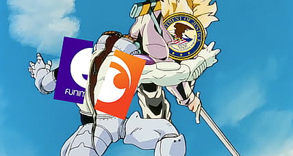 Sony Purchase of Crunchyroll In Jeopardy As U.S. Justice Department Extends Anti-Trust Probe