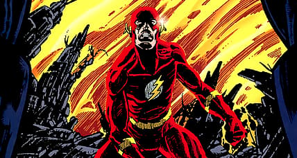 Rumor: Andy Muschetti's The Flash Could Wipe The Snyderverse From DCEU Canon