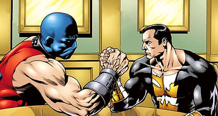Noah Centineo Gets Jacked To Play Atom Smasher In Black Adam