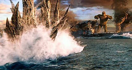 Godzilla Vs. Kong Writer Reveals Film Almost Had A Post-Credit Scene