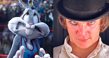 After Pepe Le Pew Deemed Offensive, Warner Bros. Includes A Clockwork Orange Characters In Space