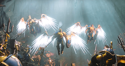 Focus Home Interactive Reveals First Gameplay Trailer For Warhammer Age of Sigmar: Storm Ground
