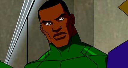 Concept Art Reveals John Stewart Was Set To Appear As Green Lantern in Zack Snyder's Justice League