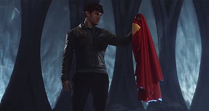 Report: Geoff Johns Nixed Idea Of Superman’s Grandfather Being Black in Krypton