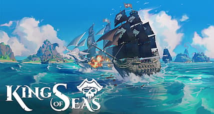 Pirate Action RPG King Of Seas Gets Release Date And New Trailer