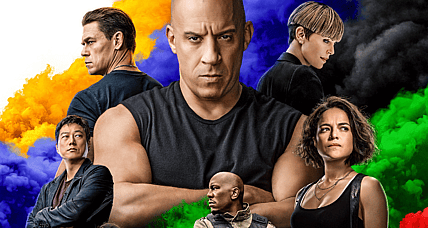 New Fast & Furious 9 Trailer Shows Off Non-Stop, High-Octane Action