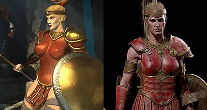 Diablo II: Resurrected Alpha Test Reveals Blizzard Censorship And Poor Art Direction Of Upcoming