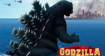 New Godzilla Game 'Godzilla Destruction' Puts You In Control Of Godzilla And Let's You Destroy