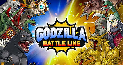 TOHO Games Shows Off Gameplay Footage Of Godzilla Battle Line