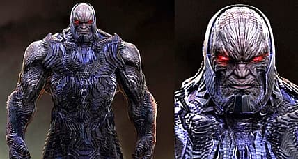 Concept Art Provides More Detailed Visuals Of Darkseid And Steppenwolf In Zack Snyder’s Justice