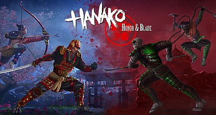 Hanako: Honor & Blade Features Massive 24 Player Battles Set In Feudal Japan