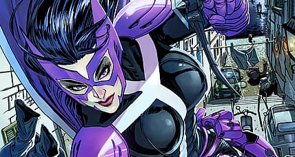 Huntress To Get Radical New Power This Summer In Upcoming Batman Secret Files One-Shot