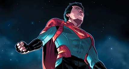 Jonathan Kent To Become The New Superman This Summer In New Series