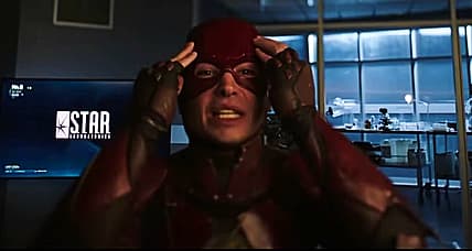 Rumor: The Flash Will Visit The Arrowverse In The Upcoming DC Film