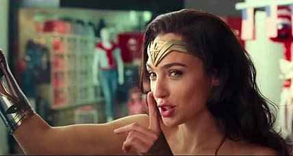 Wonder Woman Actress Gal Gadot Reveals Husband Threw Part Of Her Finger Down Garbage Disposal