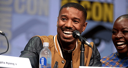 Michael B. Jordan Addresses The Possibility Of Playing Black Superman