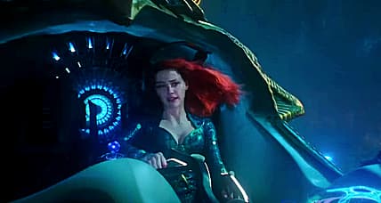Amber Heard's Recently Shared Aquaman 2 Workout Photos Spark Skepticism Regarding Authenticity Of