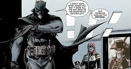 DC Adds Sean Gordon Murphy's Batman: Curse of the White Knight To DC Universe Infinite Library