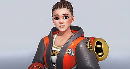 Wokies Accuse New Overwatch MMA-Themed Skin Of Racism For Depicting Mei With Cornrow Hairstyle