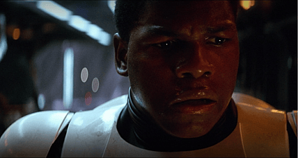 Star Wars Fans Accuse Disney And Lucasfilm Of Removing Finn From New The Force Awakens Poster