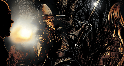 A New Report Reveals Details About A New Solomon Kane TV Series In Development, Plus An Update On