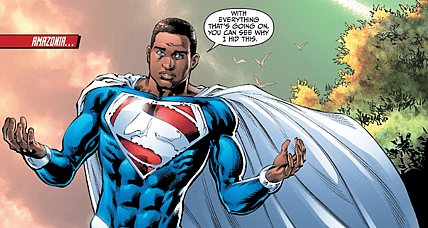 Rumor: WarnerMedia And DC Want Black Director And Black Actor For Superman Movie