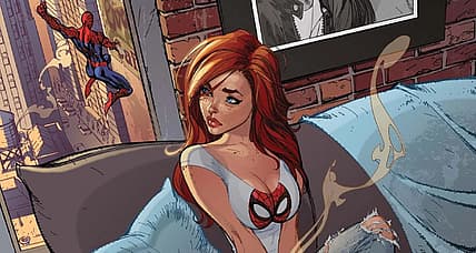 J. Scott Campbell’s Response To ‘Fixing’ Of His Amazing Spider-Man #601 Cover Sparks Hypocritical
