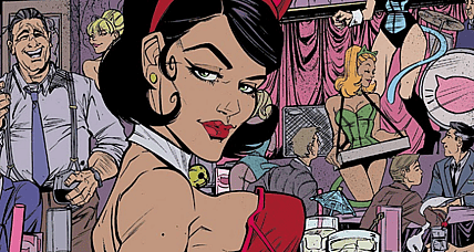Netflix To Adapt Joelle Jones' Lady Killer Comic Series With Blake Lively And Diablo Cody