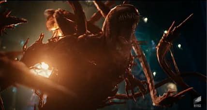 Carnage Arrives In New Trailer For Venom: Let There Be Carnage