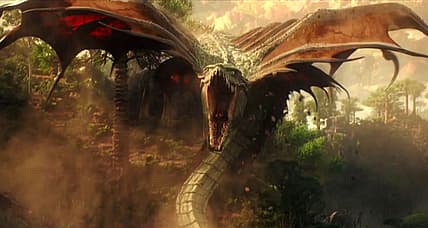 Newly Revealed Godzilla vs. Kong Concept Art Shows A Much Scarier Version Of The Warbat