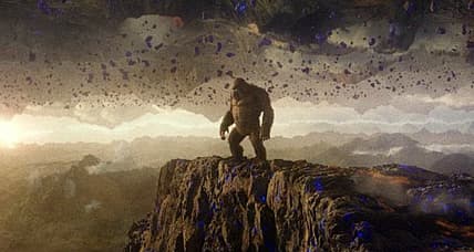 Newly Released Storyboards Show Additional Scenes of Kong Exploring the Hollow Earth in Godzilla