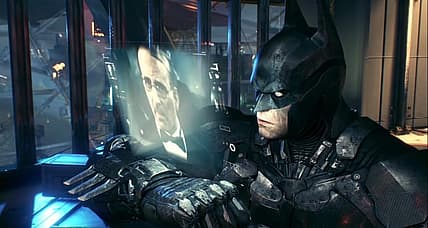 AT&T Rumored to Have Interest in Ben Affleck Returning as Batman in an Arkham Knight-Influenced